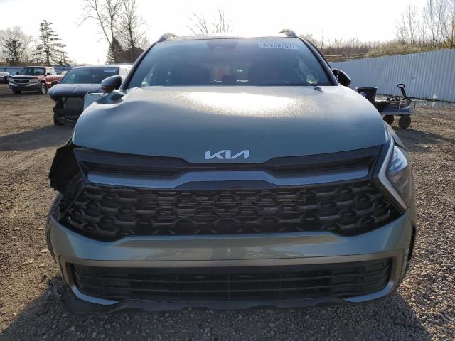 2023 KIA SPORTAGE X - 5XYK6CAF0PG005408
