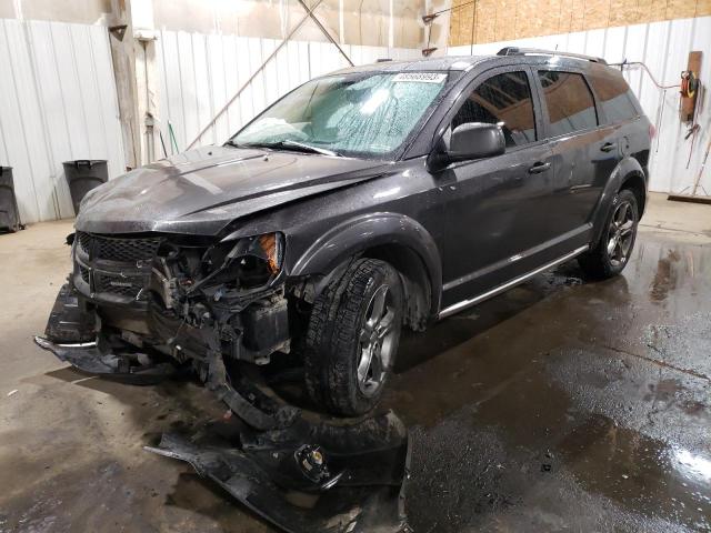 2017 DODGE JOURNEY CR - 3C4PDDGG4HT704116