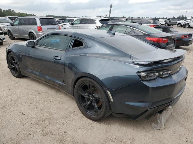 2022 CHEVROLET CAMARO LT1 1G1FF1R79N0110382