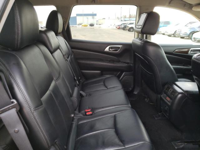 2015 NISSAN PATHFINDER - 5N1AR2MM3FC636384