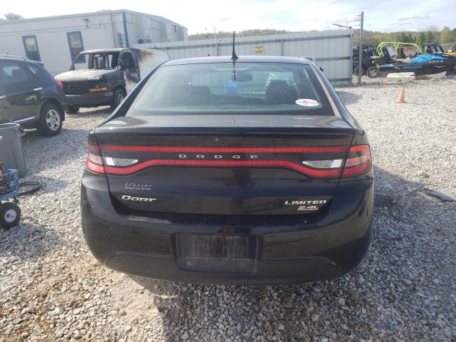 1C3CDFCB4ED681317 Dodge Dart Limited