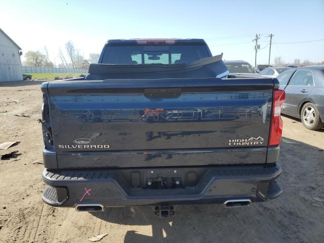 2020 CHEVROLET SLVRD 1500 3GCUYHEDXLG326165