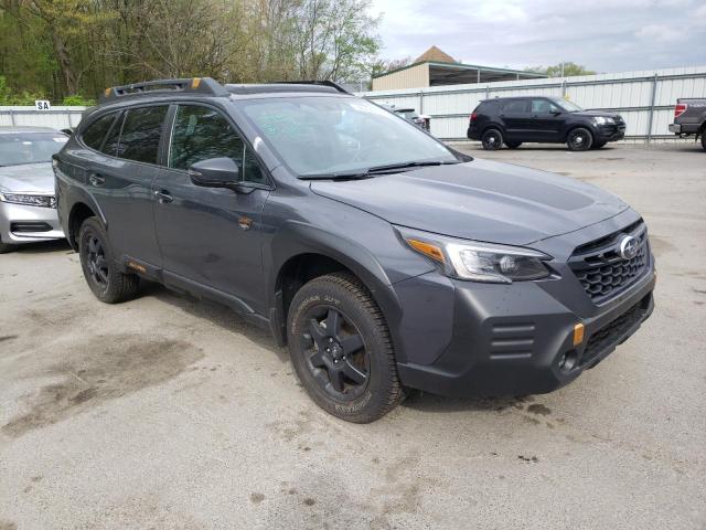 2023 SUBARU OUTBACK WI 4S4BTGUD5P3142578