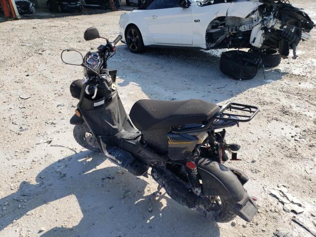 2017 YAMAHA YW50 F RKRSA43A9HA123490