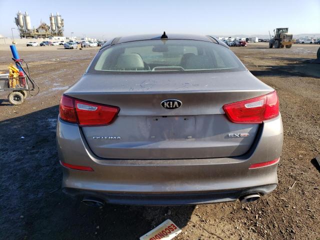5XXGN4A72FG416206 KIA OPTIMA EX