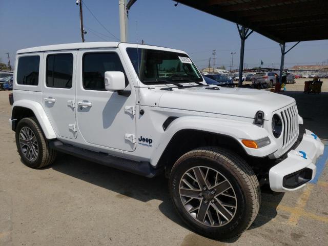 1C4JJXP68NW249736 Jeep Wrangler Unlimited Sahara 4xe