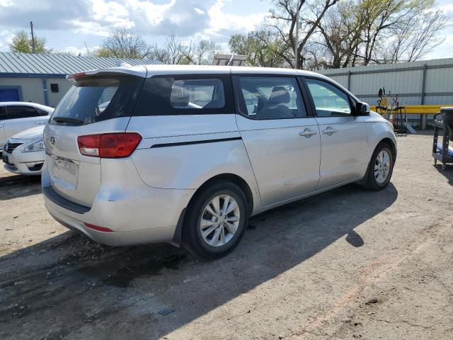 2016 KIA SEDONA L - KNDMA5C18G6174566