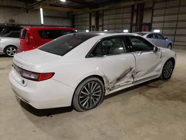 1LN6L9TK8H5629387 Lincoln Continental Select