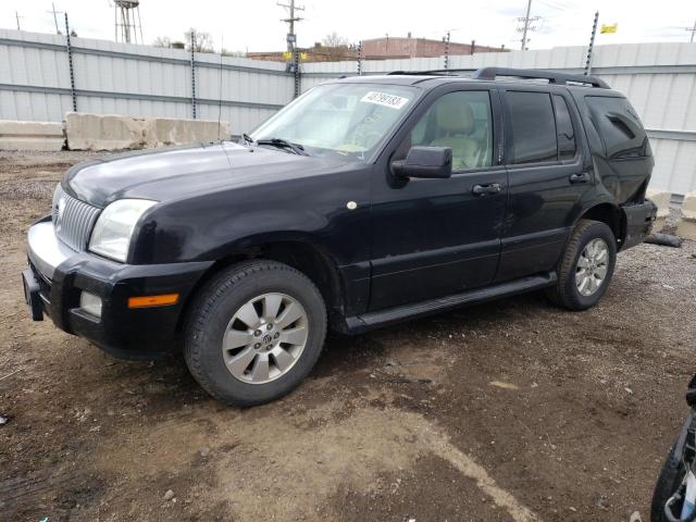 2006 Mercury Mountaineer Luxury