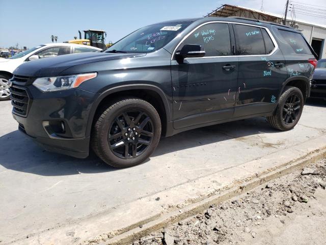 2020 Chevrolet Traverse LT