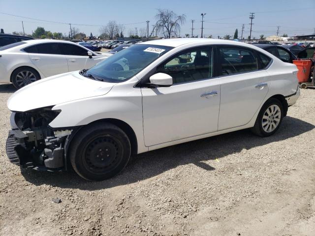 2016 NISSAN SENTRA S - 3N1AB7AP9GY265408