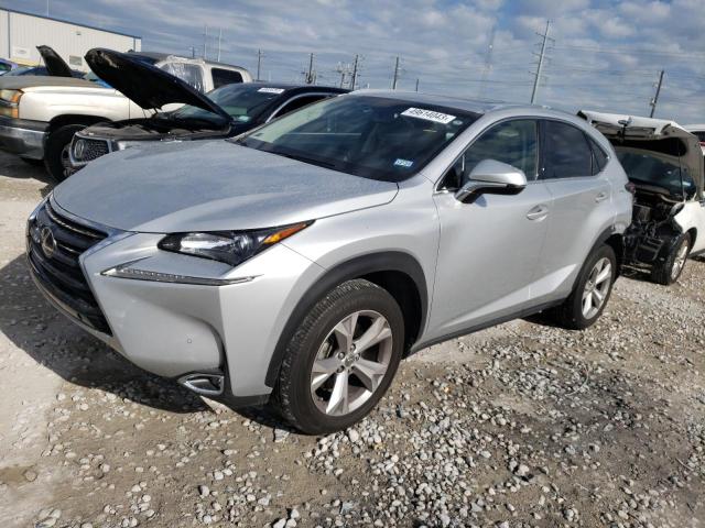 2017 Lexus NX 200t Base