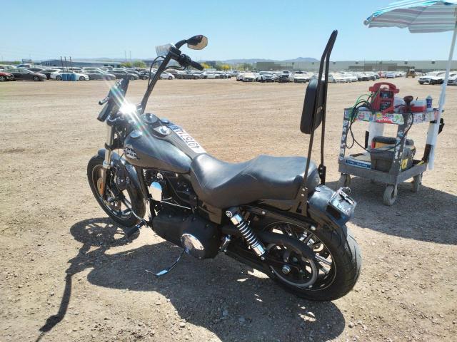 2013 HARLEY-DAVIDSON FXDBP DYNA - 1HD1VAM14DC321637