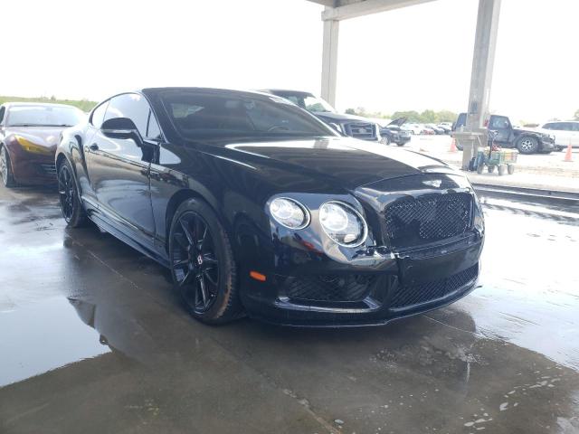 VIN SCBFH7ZA9EC040321 2014 Bentley Continental, Gt... no.4