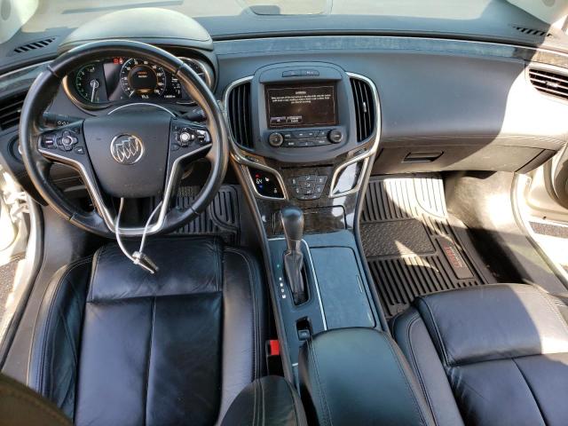 2016 BUICK LACROSSE S - 1G4G45G35GF249106