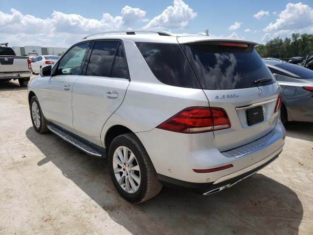 2016 MERCEDES-BENZ GLE 300D 4 - 4JGDA0EB1GA642543