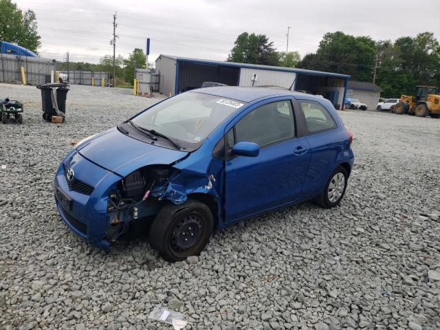 2010 Toyota Yaris 