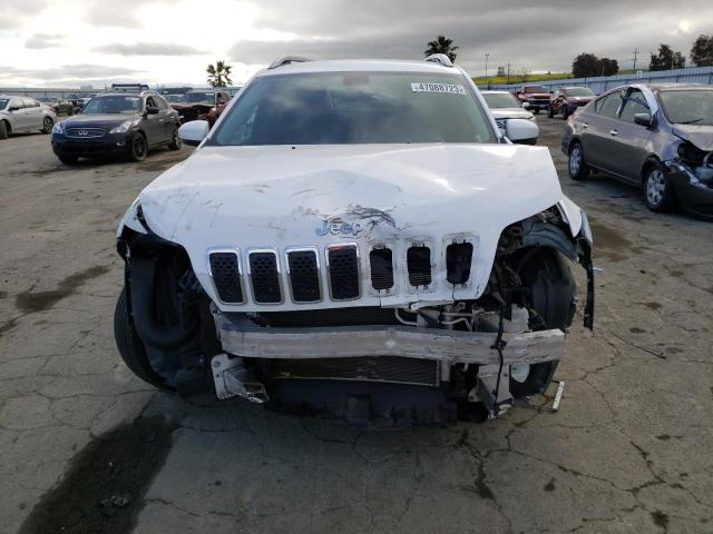 1C4PJMDX1KD165528 Jeep Cherokee Limited