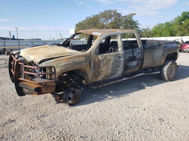 2008 Chevrolet C/K 3500 