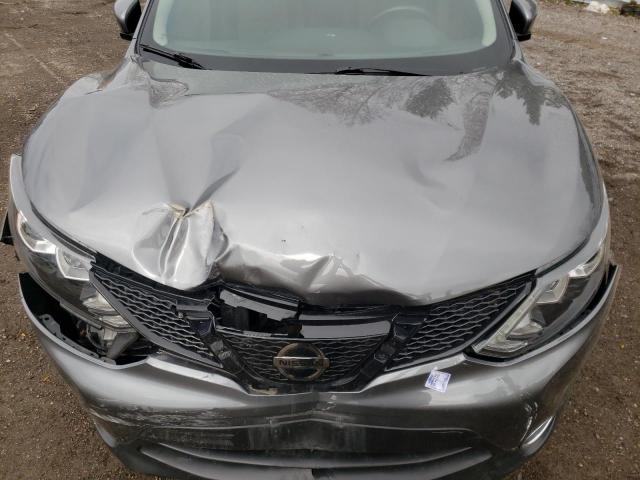 2018 NISSAN QASHQAI SV JN1BJ1CP2JW155400