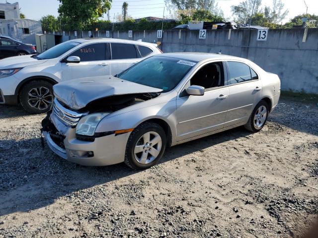 2007 Ford Fusion SE