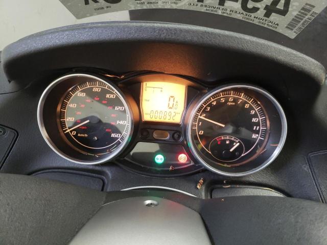 2007 PIAGGIO SCOOTER ZAPM479M475002625