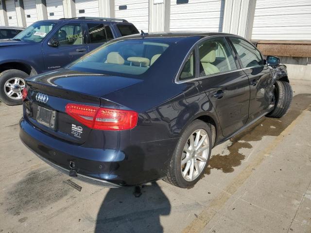 VIN WAUFFAFL0EA078504 2014 Audi A4, Premium Plus no.3