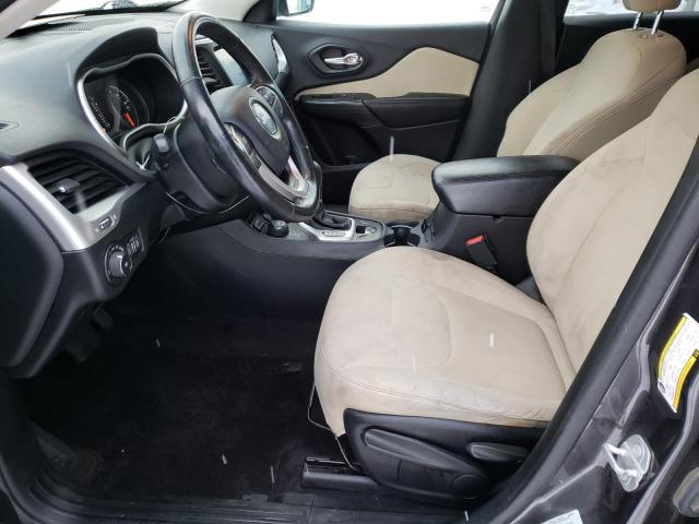 2016 JEEP CHEROKEE L - 1C4PJMCS1GW283399