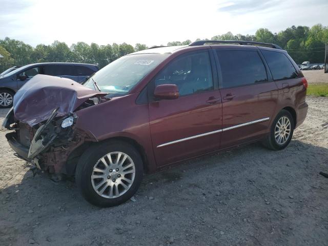 2007 Toyota Sienna XLE