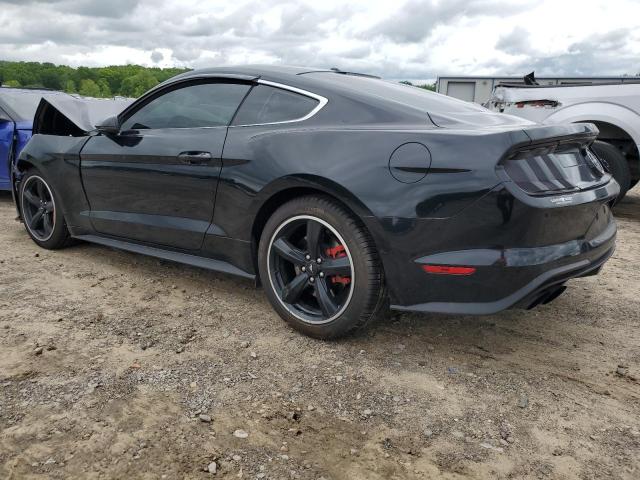 1FA6P8K00K5506733 2019 FORD MUSTANG, photo no. 2