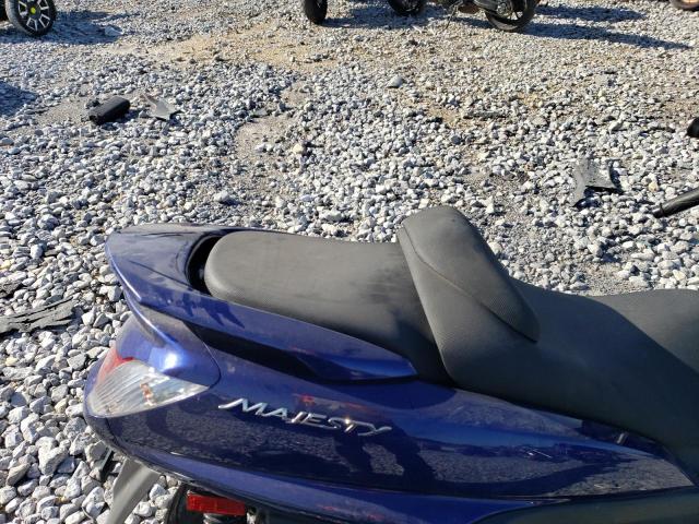 2005 YAMAHA YP400 JYASH03Y85A001901