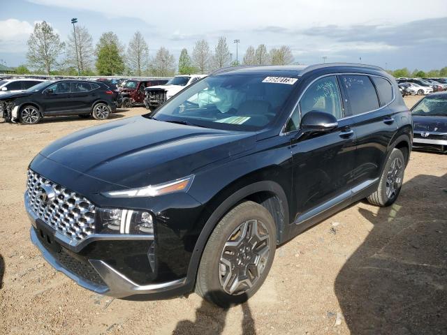 2023 HYUNDAI SANTA FE L - 5NMS44ALXPH515739