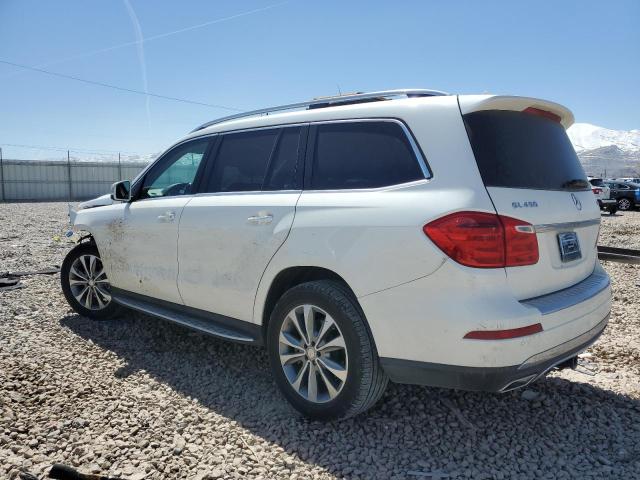 VIN 4JGDF7CE9EA319443 2014 Mercedes-Benz GL-Class, ... no.2