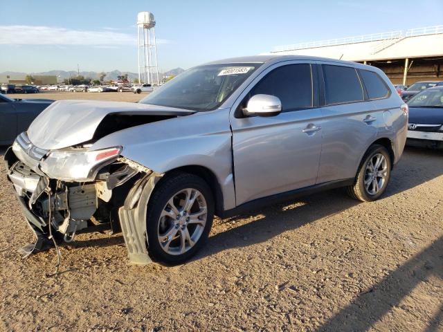 2014 Mitsubishi Outlander SE