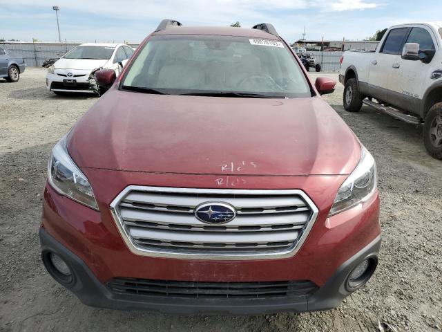 4S4BSAFC3H3309008 Subaru Outback 2.5i Premium