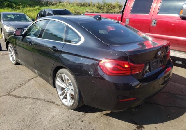 2018 BMW 430I GRAN - WBA4J1C51JBG78113