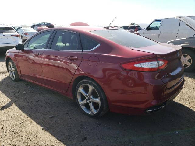 VIN 3FA6P0H99ER253212 2014 Ford Fusion, SE no.2