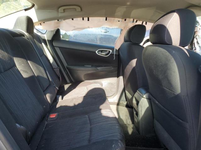 2018 NISSAN SENTRA S M 3N1AB7AP6JL610530