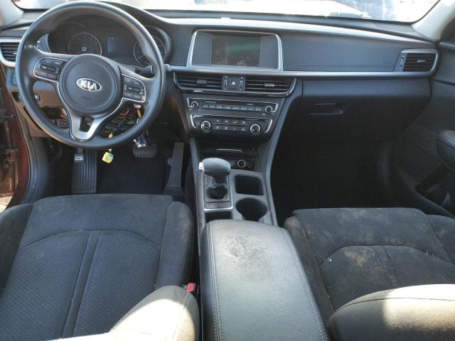 5XXGT4L33JG184451 KIA Optima Lx