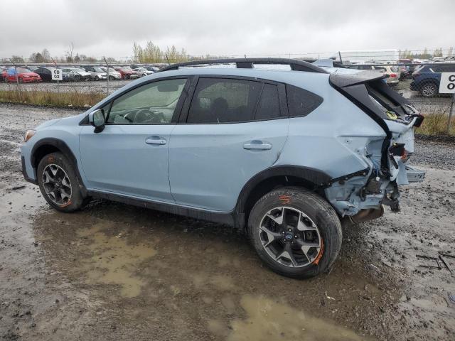 JF2GTAEC3L8220805 Subaru Crosstrek Premium