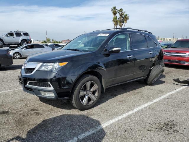 2012 Acura MDX 