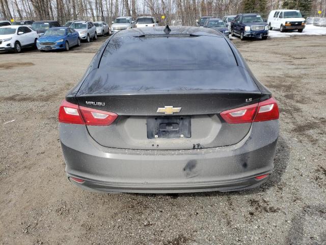 2016 CHEVROLET MALIBU LS - 1G1ZB5ST0GF251770