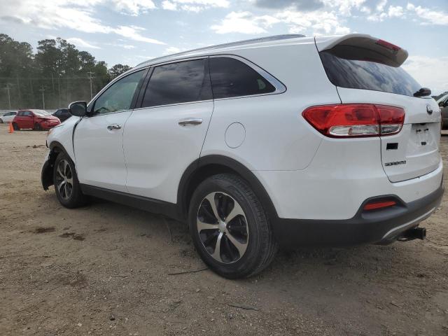 5XYPH4A59JG423504 KIA SORENTO EX