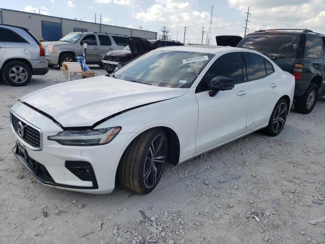 2020 VOLVO S60 T6 R-D - 7JRA22TM3LG039784