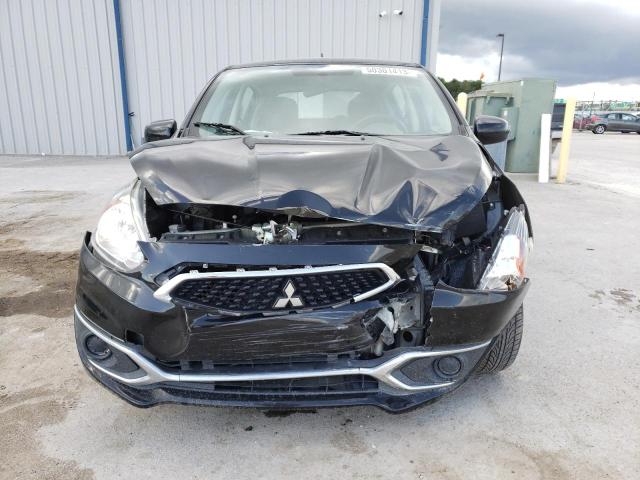 2019 MITSUBISHI MIRAGE LE ML32A5HJ8KH005132