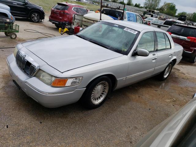 2002 Mercury Grand Marquis LS