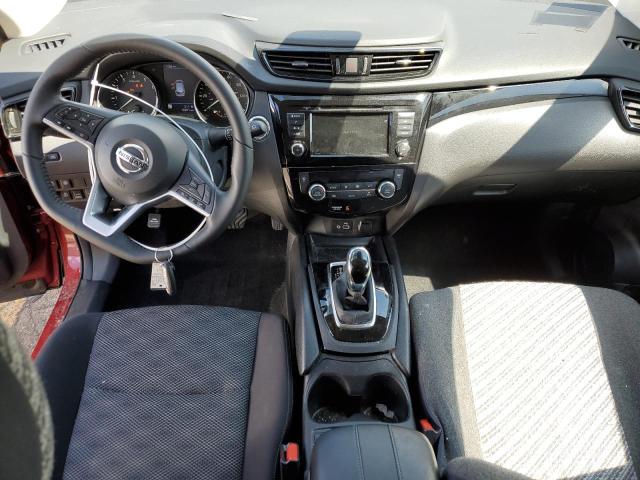 JN1BJ1BW9MW428118 Nissan Rogue Sport Sv