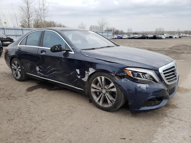 2015 MERCEDES-BENZ S 550 4MAT - WDDUF8FB3FA185242
