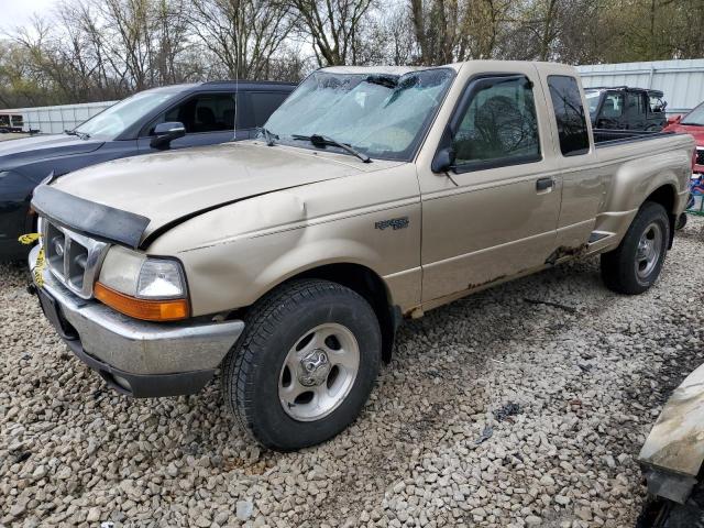 2000 Ford Ranger 