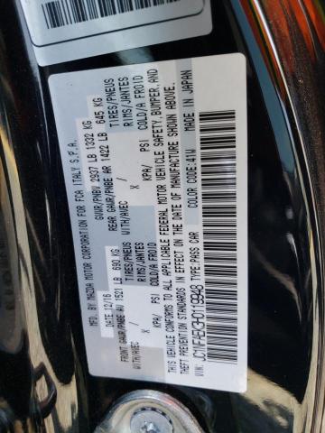 2017 FIAT 124 SPIDER - JC1NFAEK3H0119948